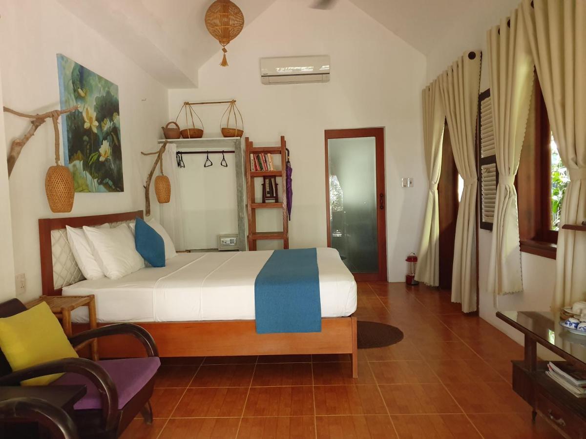 An Bang Hideaway Βίλα Χόι Αν Εξωτερικό φωτογραφία