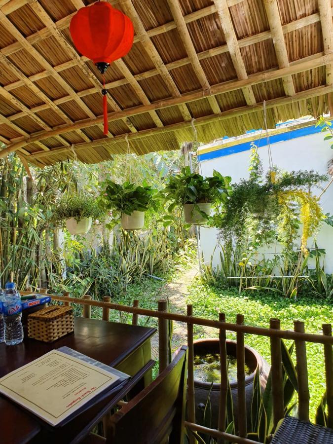 An Bang Hideaway Βίλα Χόι Αν Εξωτερικό φωτογραφία