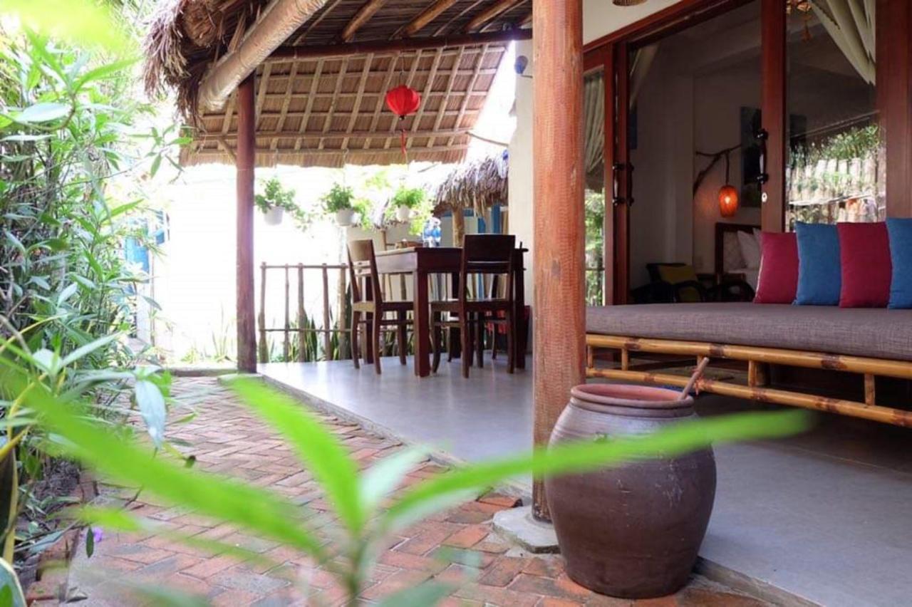 An Bang Hideaway Βίλα Χόι Αν Εξωτερικό φωτογραφία