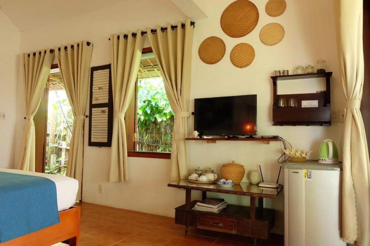 An Bang Hideaway Βίλα Χόι Αν Εξωτερικό φωτογραφία