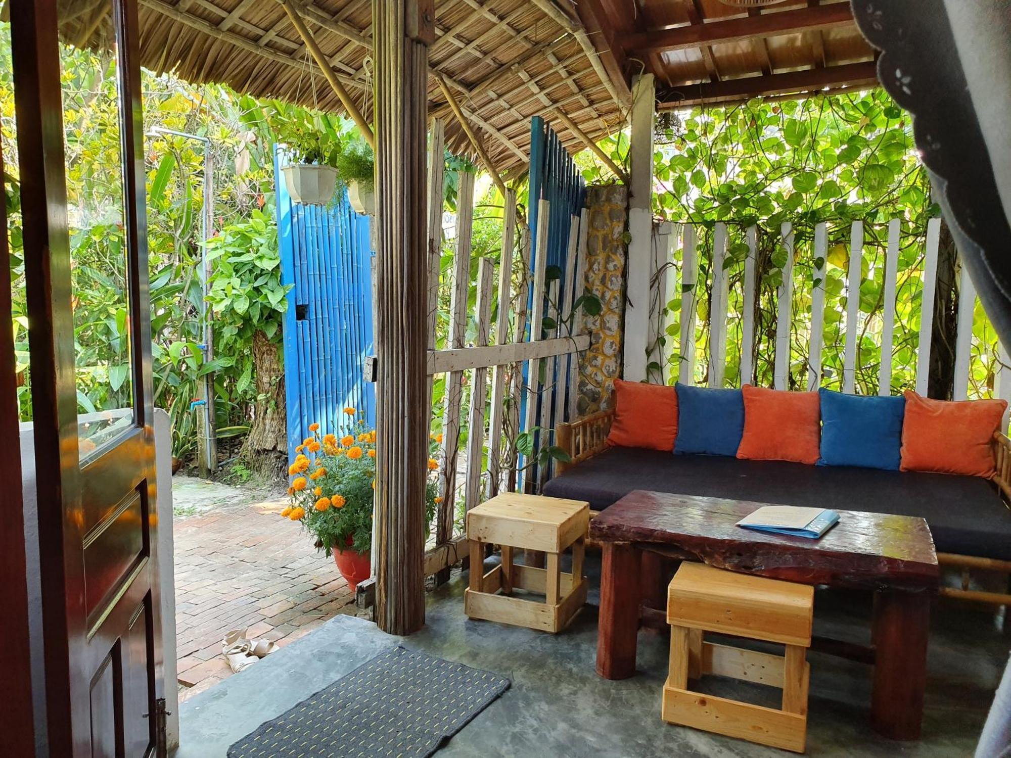 An Bang Hideaway Βίλα Χόι Αν Εξωτερικό φωτογραφία