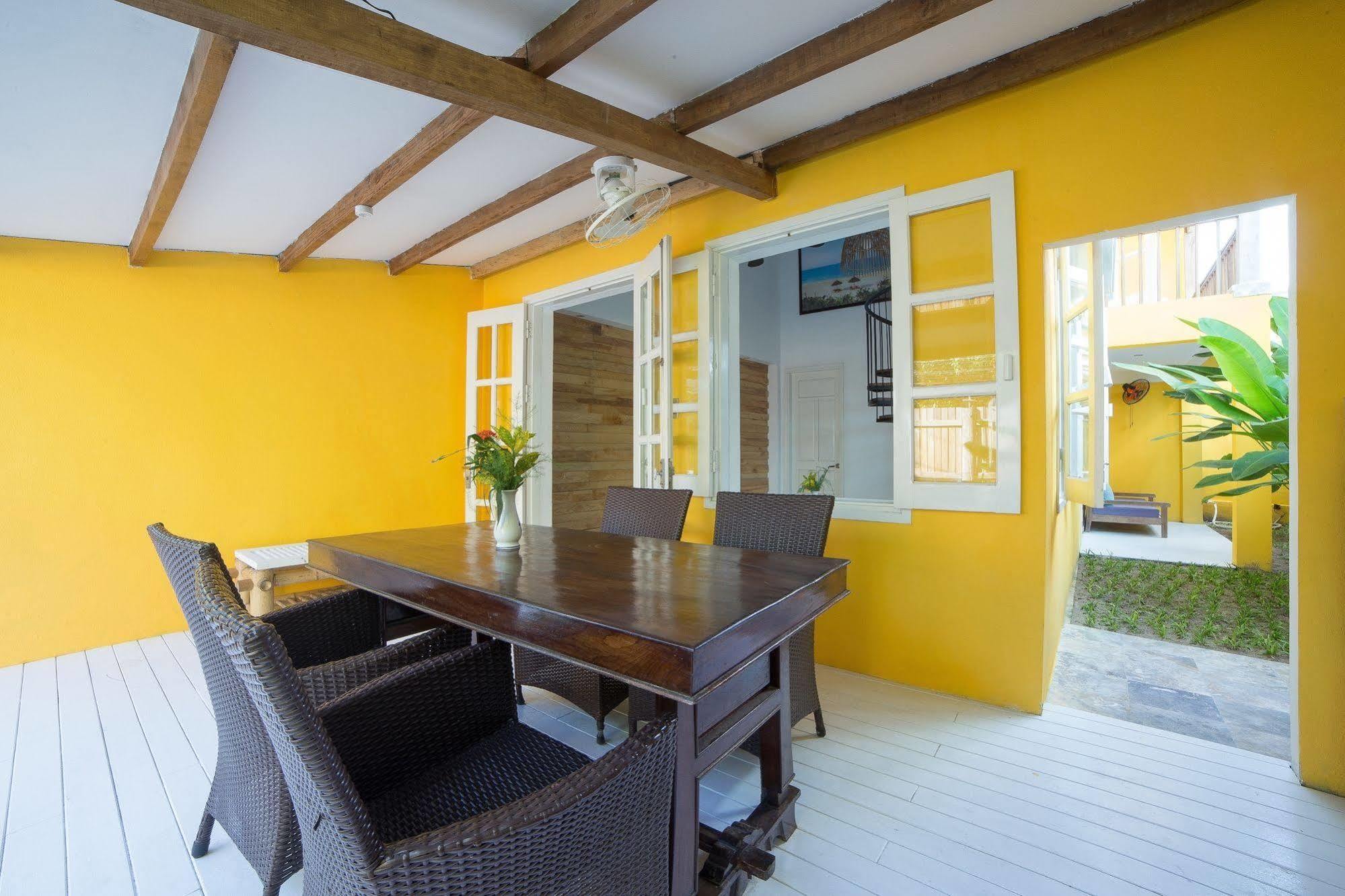 An Bang Hideaway Βίλα Χόι Αν Εξωτερικό φωτογραφία