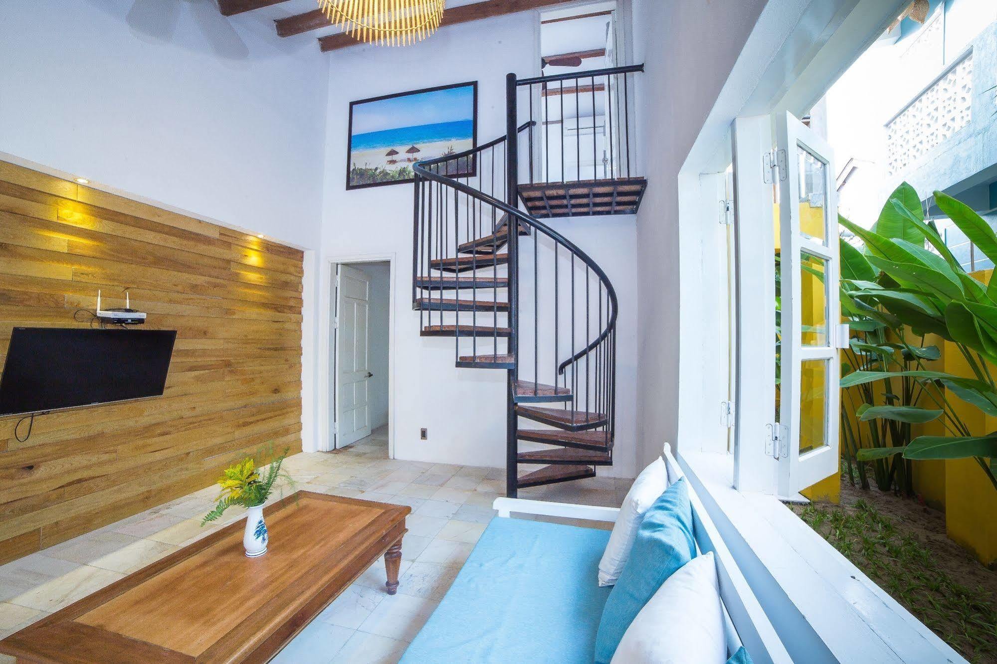 An Bang Hideaway Βίλα Χόι Αν Εξωτερικό φωτογραφία