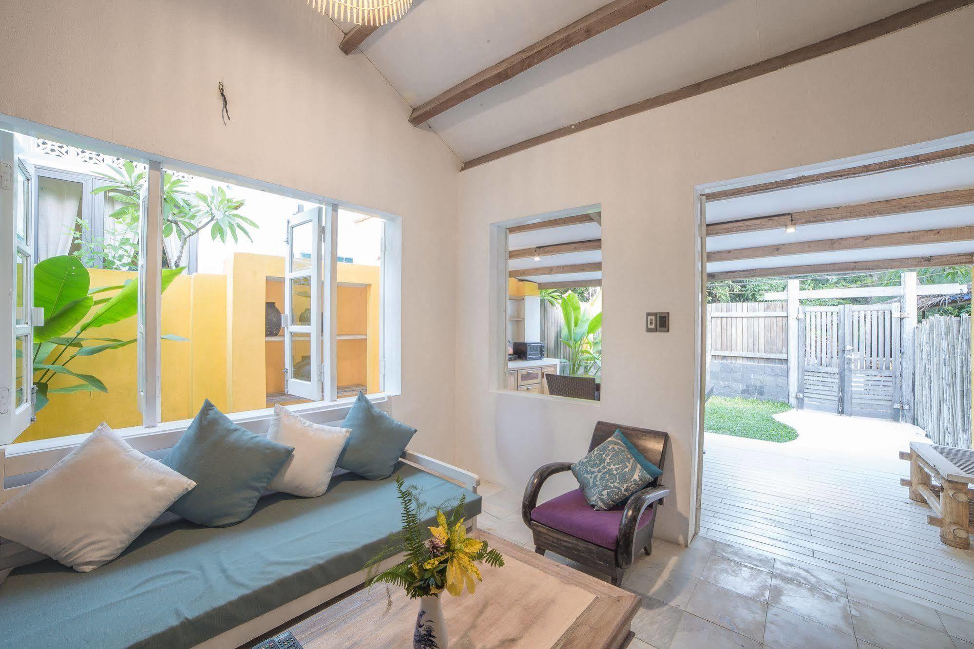 An Bang Hideaway Βίλα Χόι Αν Εξωτερικό φωτογραφία